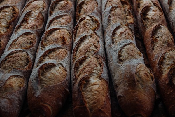 Bellegarde Bakery by null