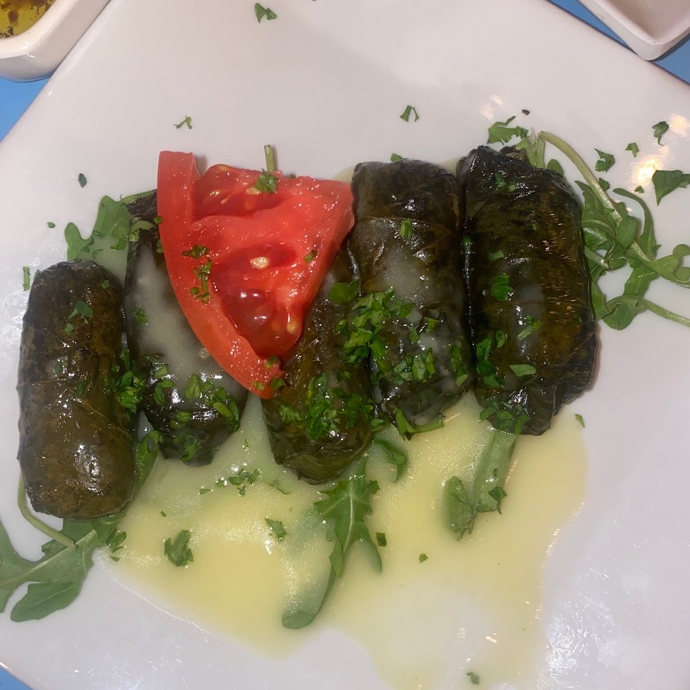 Mykonos Kuzina - Vegetarian Dolmades - Greek Near Me - Naples, Florida
