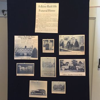 Heady-Radcliffe Funeral Home & Cremation Services - History on Heady-Radcliffe - Funeral Services & Cemeteries Near Me - Lagrange, Kentucky