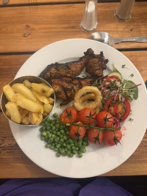 White Hart Inn by null