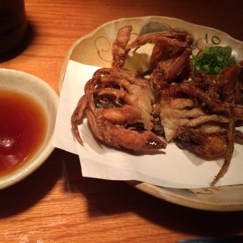 Imanas Tei - Soft shell crab - Sushi Bars Near Me - Honolulu, Hawaii