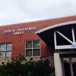 US Post Office - Carrier Annex Building - no retail services. Package pick up only.