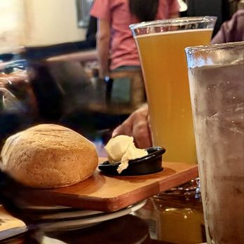 LongHorn Steakhouse - Bread and seasonal Sam Adams beer - Steakhouses Near Me - Covington, Georgia LongHorn Steakhouse - Bread and seasonal Sam Adams beer - Steakhouses Near Me - Covington, Georgia