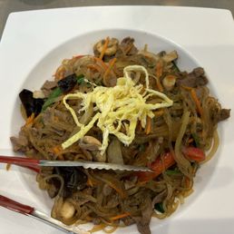 Japchae