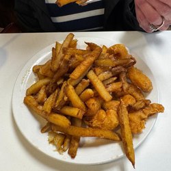 Big R - Fish and chips