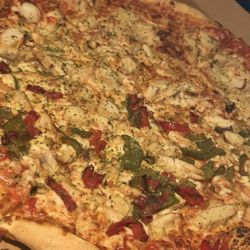 Pizza Hut - My Hut Box: Entree & Side