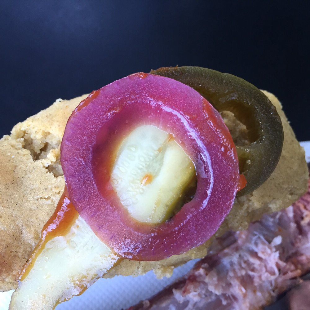 The Curious Squire - 2.5 inch cornbread, two pieces were dry and in need of butter. had to top it with something to choke it down - Bars Near Me - North Adelaide, SA