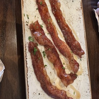 First Watch - Million dollar bacon - Breakfast & Brunch Near Me - Miami, Florida First Watch - Million dollar bacon - Breakfast & Brunch Near Me - Miami, Florida
