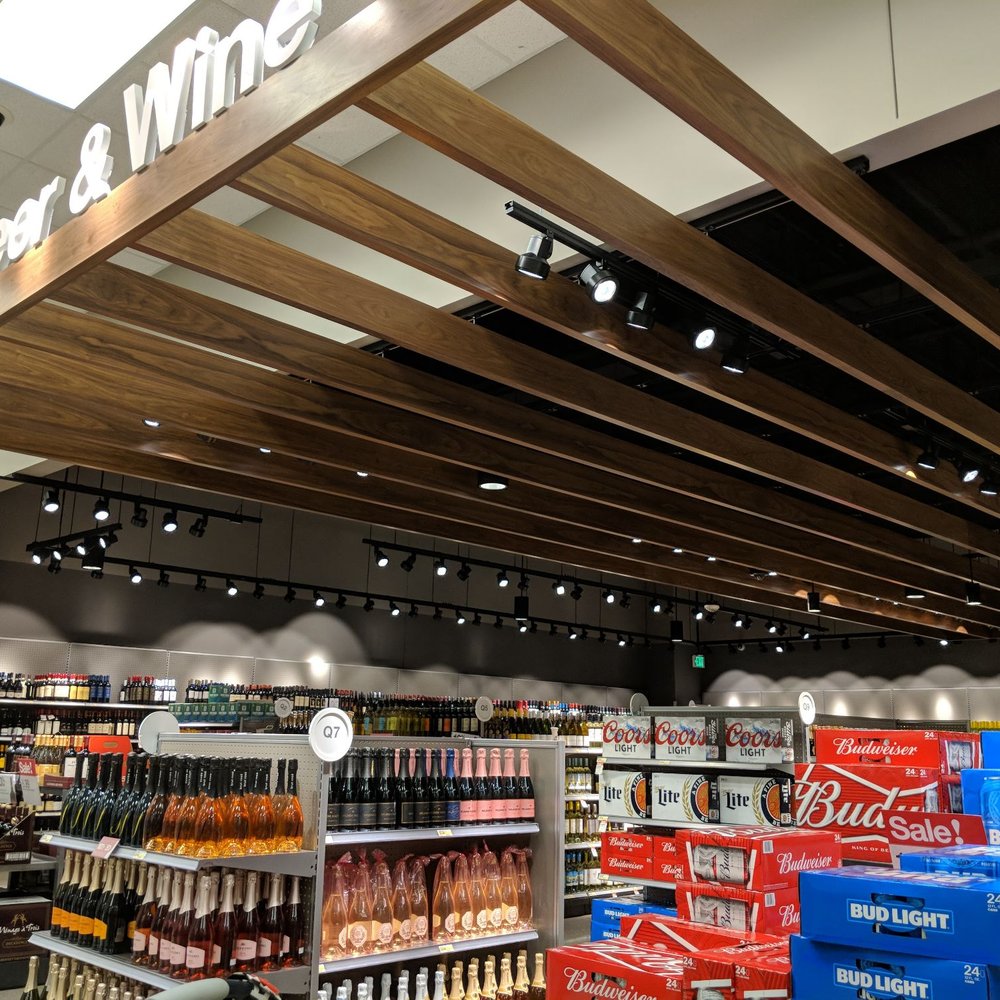 Target - A wide selection of beers and wines. - Department Stores Near Me - Fairfax, Virginia