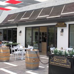 Exterior photo of Dascomb Cellars - Solvang, California Exterior photo of Dascomb Cellars - Solvang, California