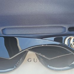 Sunglass Hut - Apparently, a *supposed* scratch on the lenses was enough to void my return. Don't let them rub your glasses.