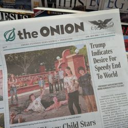 The Onion