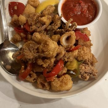 Providence Oyster Bar - Calamari - Seafood Near Me - Providence, Rhode Island Providence Oyster Bar - Calamari - Seafood Near Me - Providence, Rhode Island