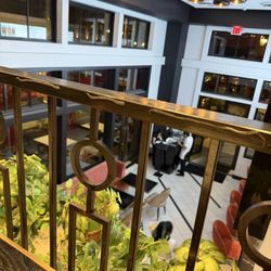 CT Cantina & Taqueria - Balcony dining