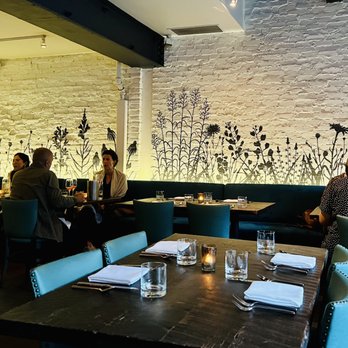 Dirt Candy - Vegetarian Near Me - New York, New York