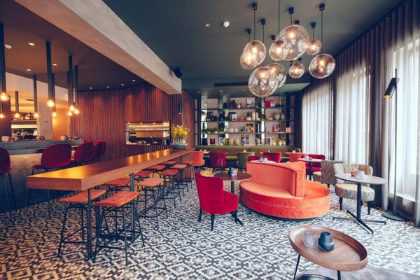 U Eat & Sleep Antwerp by null