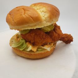 Legends Halal Grill - Original Chicken