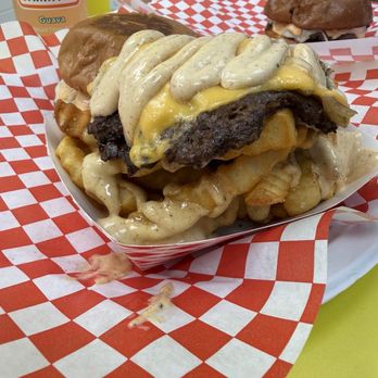 Smash N' Bunz - Smash fríes - Burgers Near Me - Los Angeles, California Smash N' Bunz - Smash fríes - Burgers Near Me - Los Angeles, California