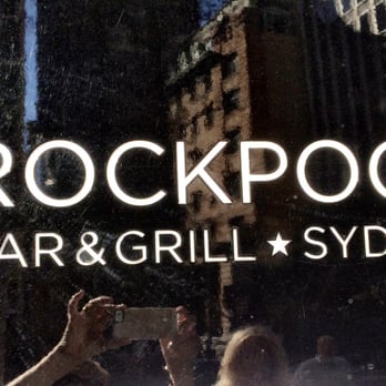 Rockpool Bar & Grill - The outdoor signage~ - Steakhouses Near Me - Sydney, NSW Rockpool Bar & Grill - The outdoor signage~ - Steakhouses Near Me - Sydney, NSW