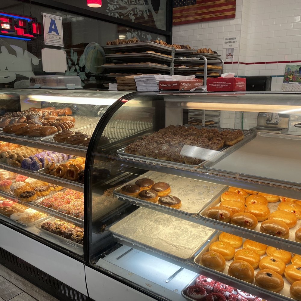Mary's Donuts - Donuts Near Me - Santee, California Mary's Donuts - Donuts Near Me - Santee, California
