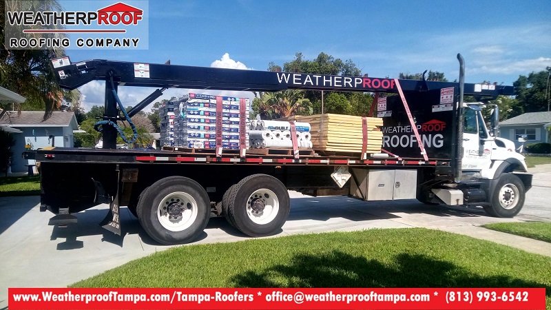 Slide of Weatherproof Roofing Company
