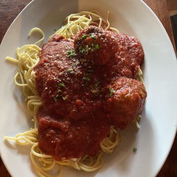 Geraldi's - Spaghetti and meatballs - Pizza Near Me - Fayetteville, Arkansas