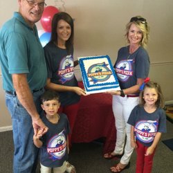 Poppy’s Pizza - A Family owned business
