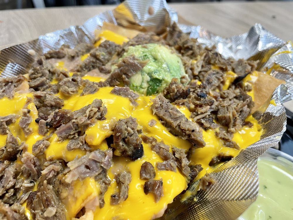 Taco Palenque Cedar Park