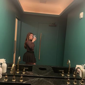 COTE Miami - Bathroom - Korean Near Me - Miami, Florida COTE Miami - Bathroom - Korean Near Me - Miami, Florida