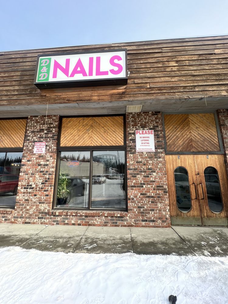 D & D NAILS & TANNING Updated September 2024 16 Photos & 13 Reviews