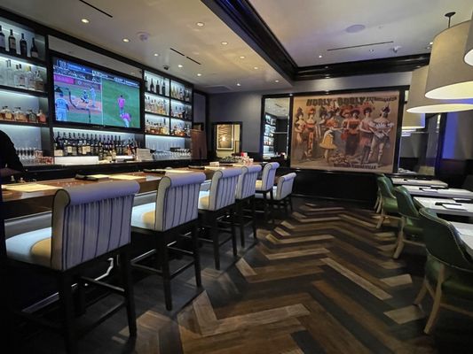 Redwood Steakhouse by null