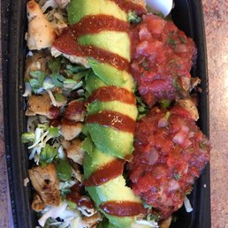 Burrito Bowl