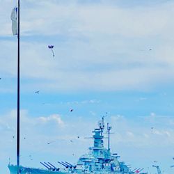 City of Mobile - "USS Alabama Battleship Memorial Park"