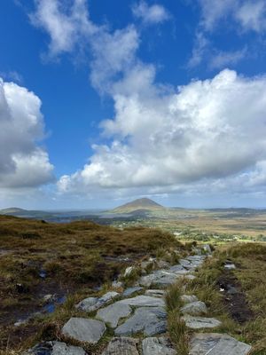 Connemara National Park by null