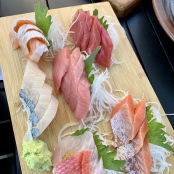 Jin Sho - Sashimi Deluxe - Japanese Near Me - Palo Alto, California Jin Sho - Sashimi Deluxe - Japanese Near Me - Palo Alto, California