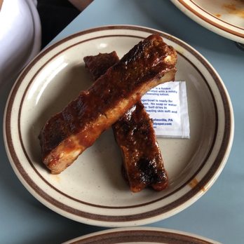Steuben's Uptown - Ribs appetizer from the happy hour menu - Diners Near Me - Denver, Colorado Steuben's Uptown - Ribs appetizer from the happy hour menu - Diners Near Me - Denver, Colorado