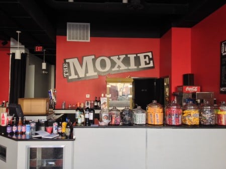 Moxie Cinema by null