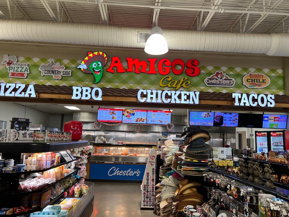AMIGO’S COUNTRY CORNER 18 Reviews 1415 I H 10 W, Flatonia, Texas