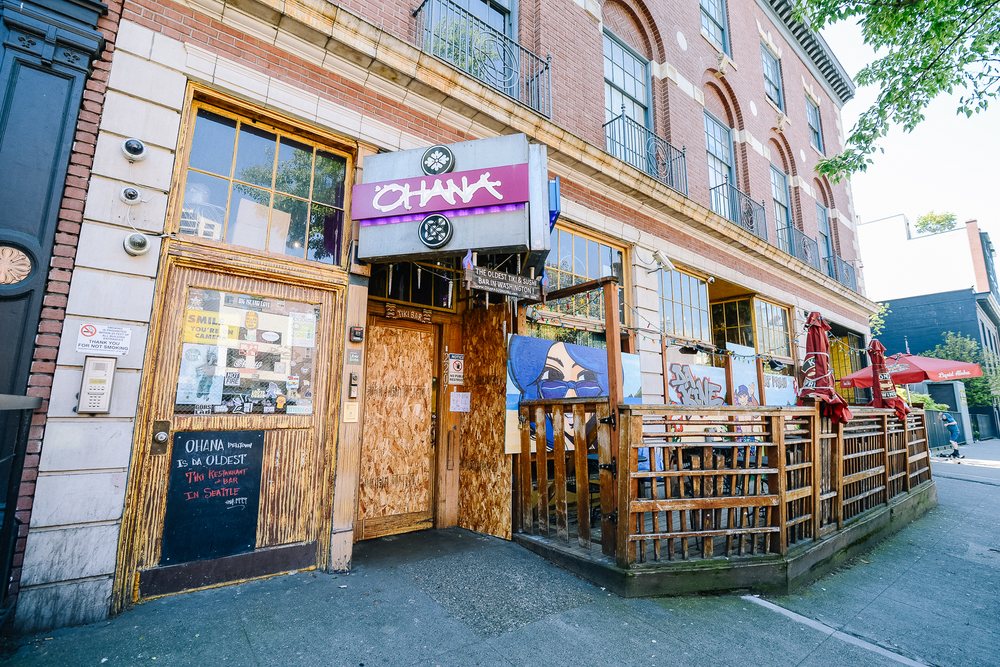 Ohana Belltown