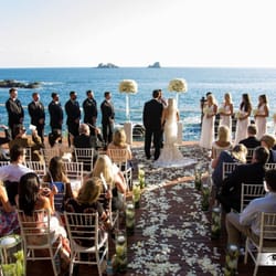Travel Leaders - RSVP Events & Travel - Seaside Destination Wedding