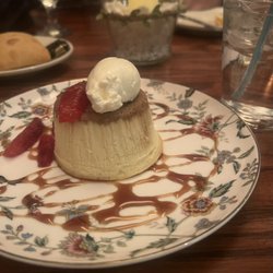 Two Henrys - Vanilla cheesecake