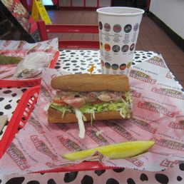 Roast Beef Sandwich