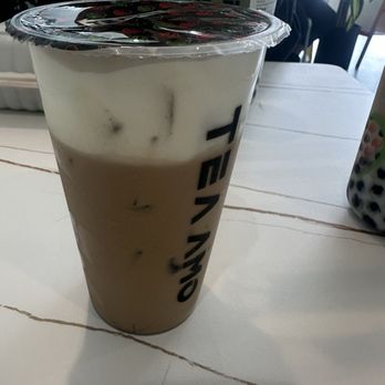 Tea Amo - House coffee - Bubble Tea Near Me - Manteca, California