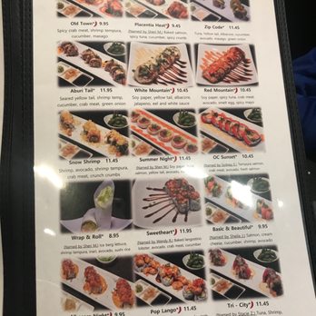 San Sushi - Roll Sushi - Sushi Bars Near Me - Placentia, California San Sushi - Roll Sushi - Sushi Bars Near Me - Placentia, California