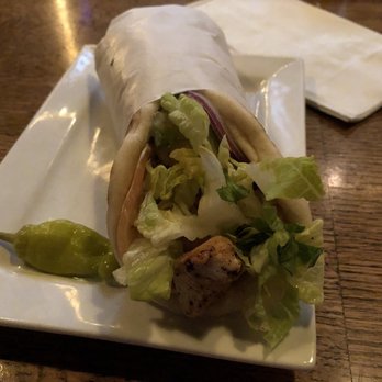 The Hilt - Chicken gyro - Mediterranean Near Me - Portland, Oregon The Hilt - Chicken gyro - Mediterranean Near Me - Portland, Oregon