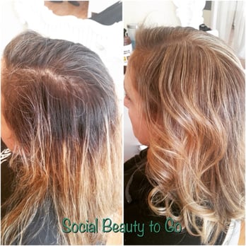 Social Beauty - Hair Stylists Near Me Social Beauty - Hair Stylists Near Me