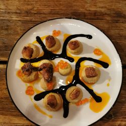 Tokyo Ramen - Octopus small plate