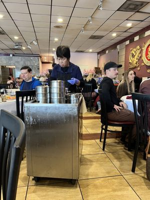 The Empress Seafood Restaurant by null