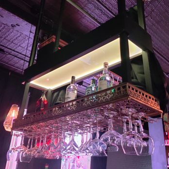 Shake & Speare - Interior - Cocktail Bars Near Me - Providence, Rhode Island