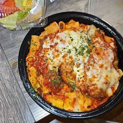 Rig A Tony's Italian Takeout & Catering - chicken parm